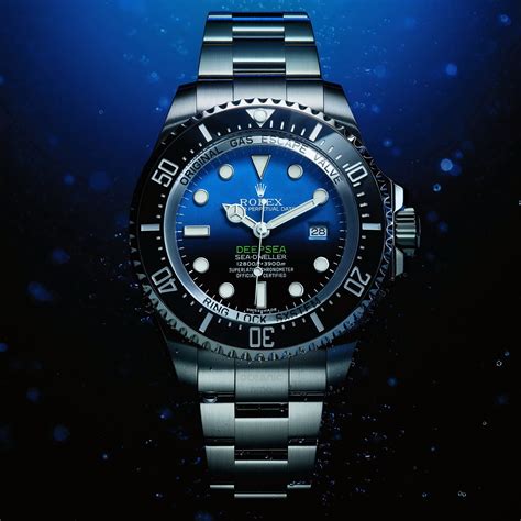 rolex piccard edition|rolex deepsea blue dial.